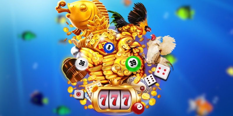 ASKME bắn cá và các tựa game tiêu biểu