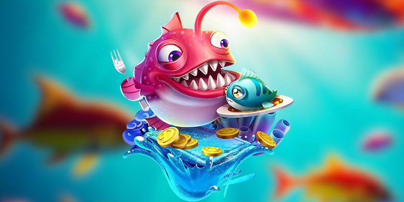 Bắn cá Thần Tài trong hệ sinh thái giải trí đại dương