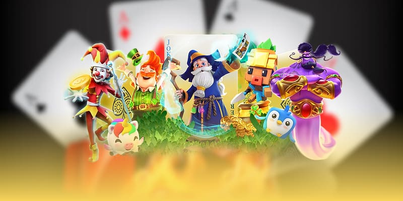 Nổ hũ LUCK8 và bức tranh tổng quan về hệ thống