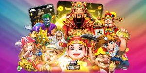 Nổ Hũ Thần Tài – Dòng Chảy Tài Lộc Được Mở Khóa