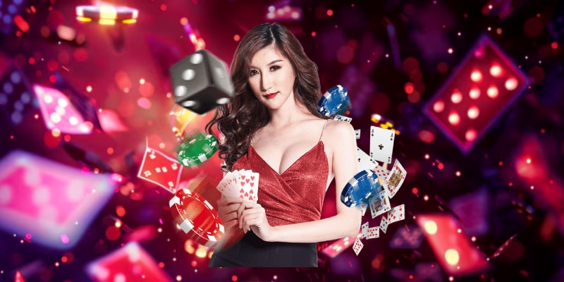 Sảnh game bài V8 3D được ưa chuộng